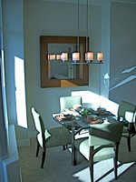 Example Dining Room Layout