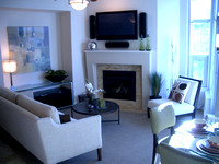 Example Living Room Furniture Layout