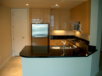Modern Cabinetry & Granite Countertops