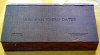 Arawan Fresh Dates 2 Pound Box