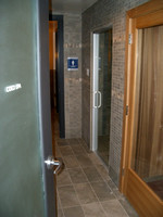 Spa with Sauna & Steam Room