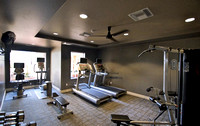 Workout Facility